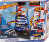Hot Wheels City Transforming Race Tower, Playset