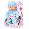 My First Baby Annabell Brother with Sleeping Eyes - R Exclusive