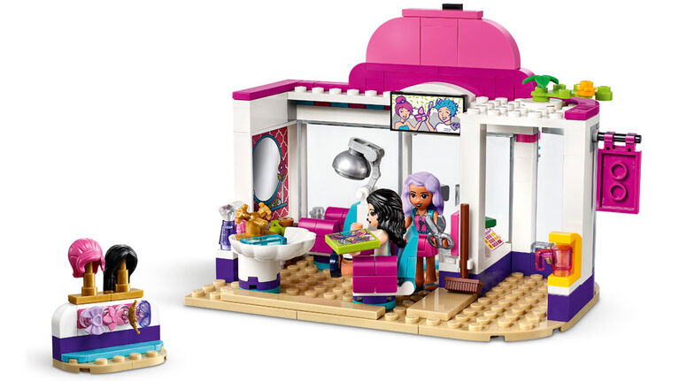 LEGO Friends Heartlake City Hair Salon 41391 (235 pieces)