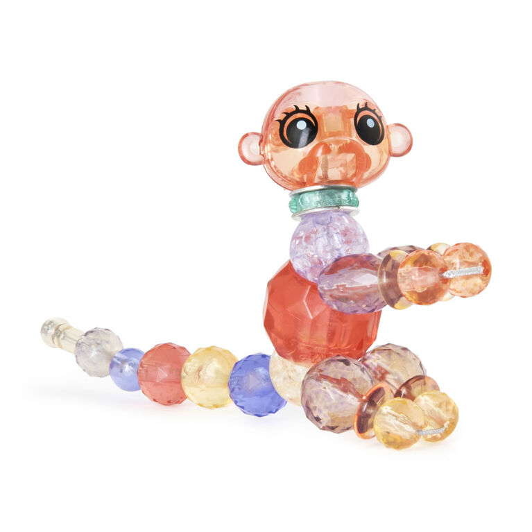 Twisty Petz - Macaroon Monkey Bracelet