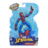 Marvel Spider-Man Bend and Flex  - Figurine flexible Spider-Man de 15 cm