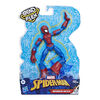 Marvel Spider-Man Bend and Flex Spider-Man Action Figure Toy, 6-Inch Flexible Figure