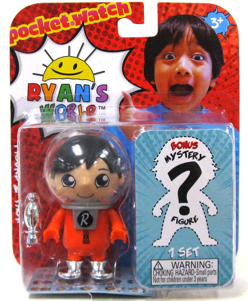ryan toy review robot