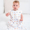 HALO SleepSack Wearable Blanket - Cotton - Jungle Large 12-18 Months