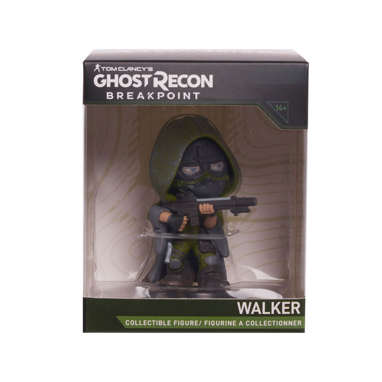 Ubisoft Ghost Recon Walker Figure