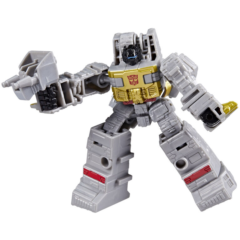 Transformers Legacy Evolution Core Grimlock 3.5" Action Figure