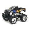 1:24 RC Hors route - Dodge Ram 1500 - Noir.