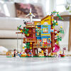 LEGO Friends La cabane de l'amitié dans l'arbre 41703 Ensemble de construction (1 114 pièces)