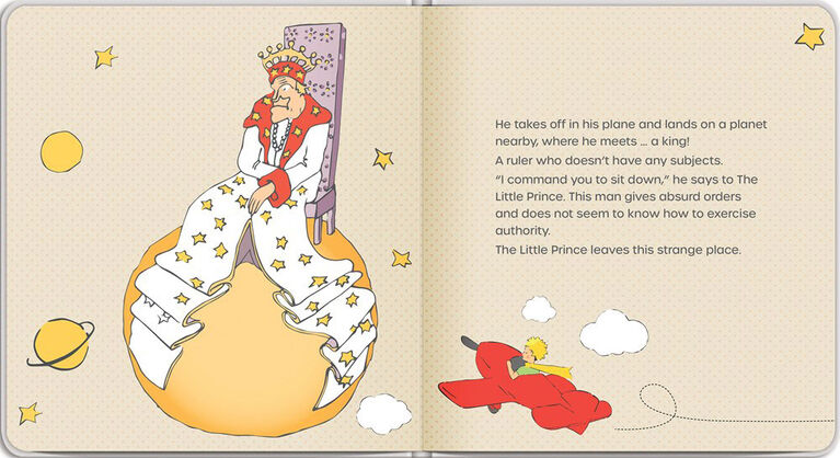 Journey of the Little Prince, The - English Edition