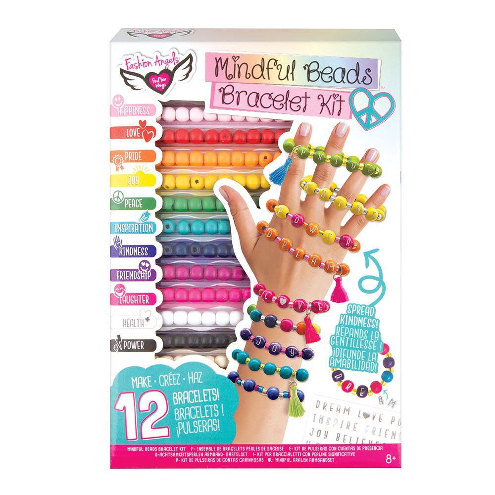Kindness Bracelet Craft Kit Pack of 24