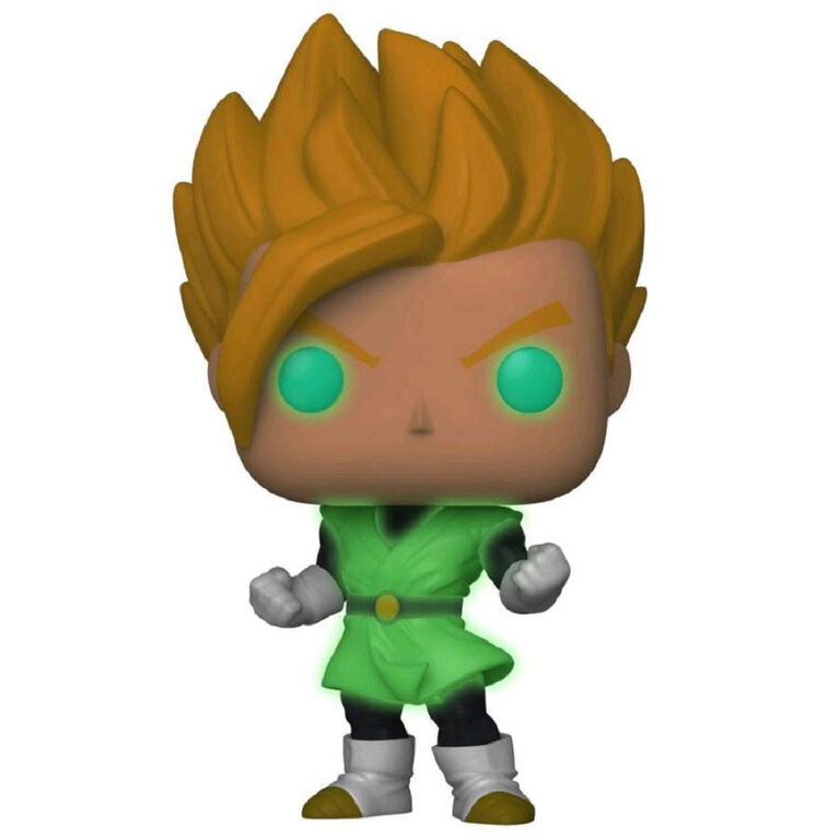 Figurine en Vinyle Super Saiyan Gohan (Brillent dans le noir) par Funko POP! Dragonball Z - Notre exclusivité