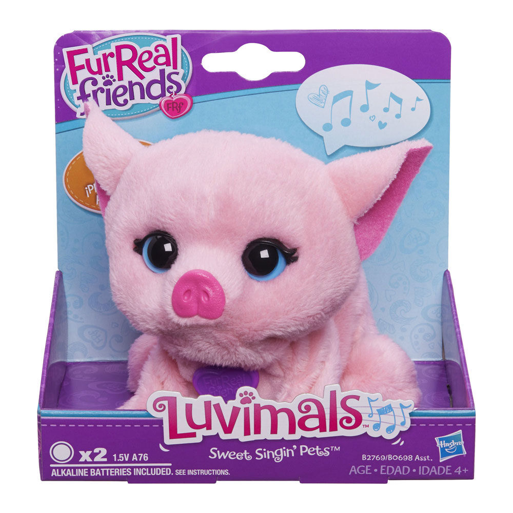 Furreal pig new arrivals