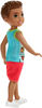 Barbie Club Chelsea Boy Doll - Brunette