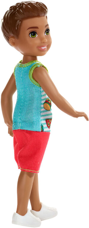 Barbie Club Chelsea Boy Doll Brunette Toys R Us Canada