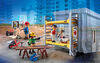 Playmobil - Scaffolding with Workers