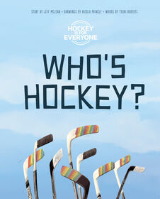 Who's Hockey? - Édition anglaise