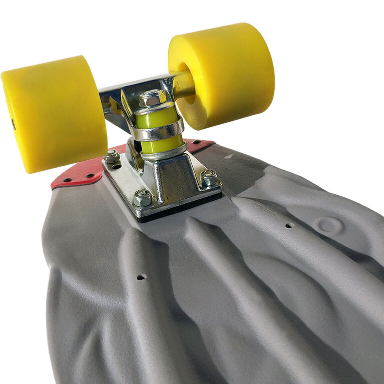 Wrecked Decks - John Dabomb Skateboard