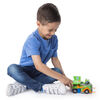 PAW Patrol, Rocky's Transforming Recycle Truck with Pop-out Tools and Moving Forklift