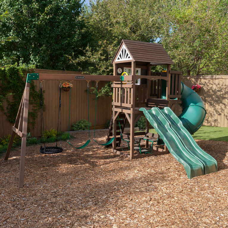 Portland Swing Set/Playset