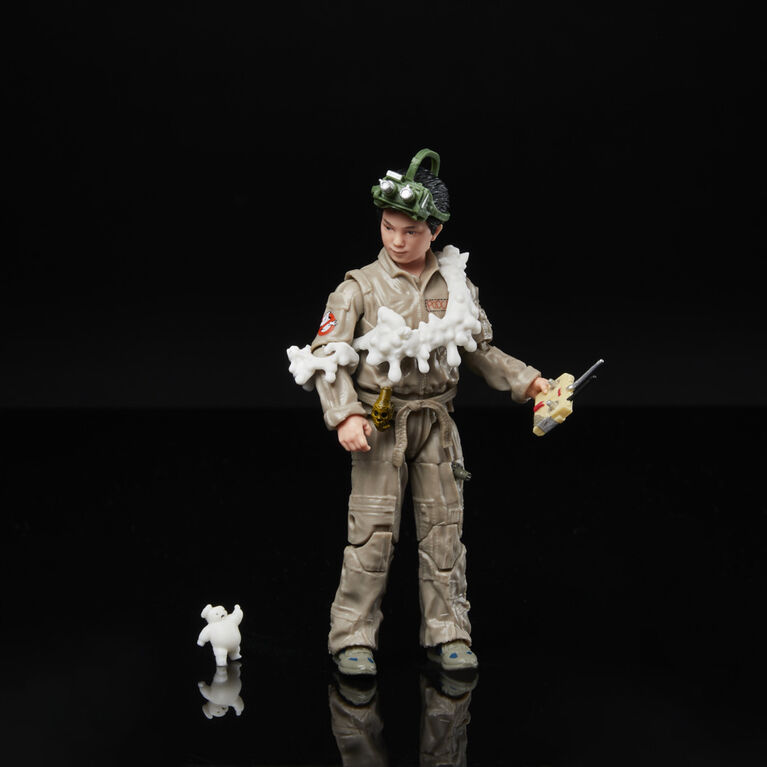 Ghostbusters Plasma Series, Podcast de 15 cm, figurine S.O.S Fantômes : l'Héritage à collectionner