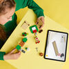 LEGO Super Mario Campement du Capitaine Toad, Petit Cadeau pour Enfants 72040