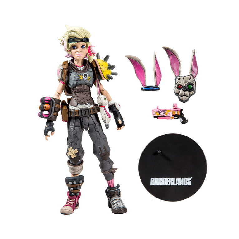 Borderlands 3 - Tiny Tina 2 Action Figure