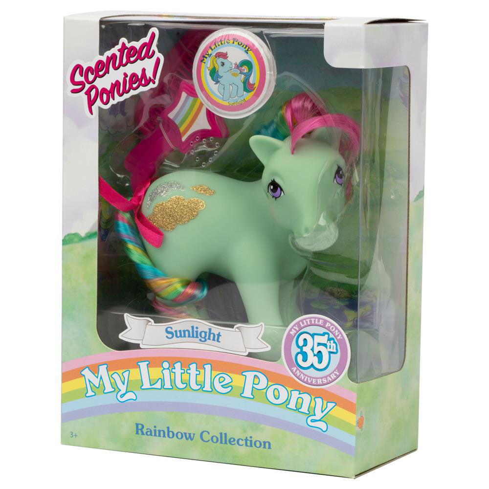 My little pony 35th 2025 anniversary rainbow