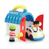 Early Learning Centre Happyland Take and Go Police Station - R Exclusive