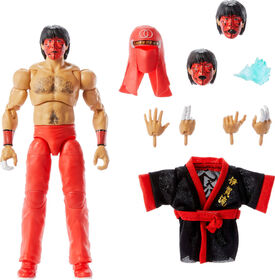 WWE Utimate Edition The Great Muta Action Figure
