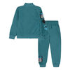 Ensemble Tricot Nike - Bleu/Vert - Taille 3T