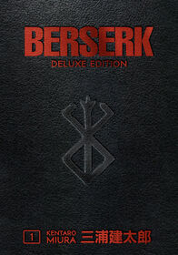 Berserk Deluxe Volume 1 - English Edition