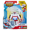Transformers Rescue Bots Academy Autobot Ratchet Converting Toy, 4.5-Inch Action Figure