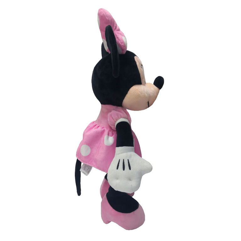 Disney - Minnie Peluche 18 Pouces (46 cm)