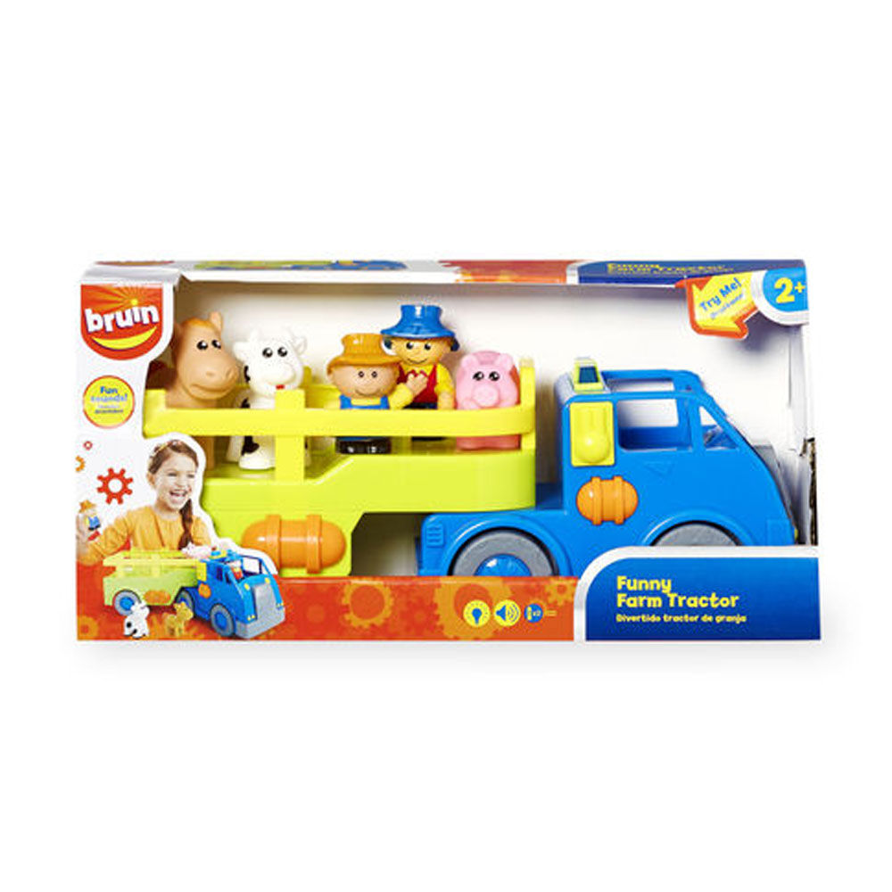 bruin porteur 4 en 1