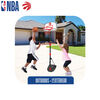 NBA 4 In 1 Toronto Raptors Basketball System