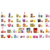 Shopkins Season 10 - Mini Packs 2 Pack