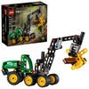 LEGO Technic John Deere 1470H Wheeled Harvester Building Toy for Kids, Ages 7+ - 42218