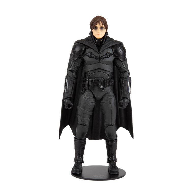 DC Multiverse -The Batman - Batman Unmasked Figure