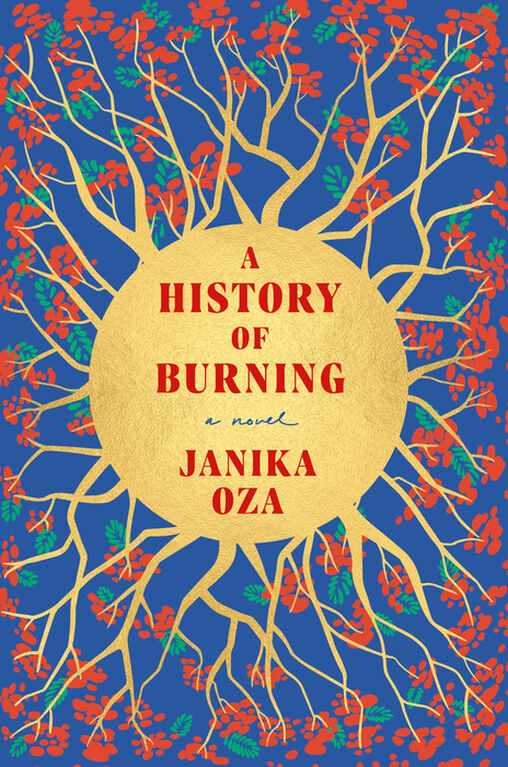 A History of Burning - English Edition