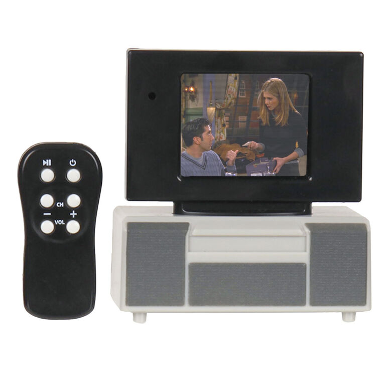 Tiny TV Classics: Friends - Millennial TV - Édition anglaise
