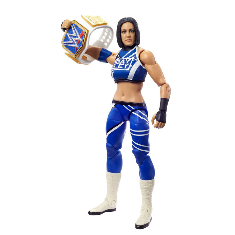 WWE Survivor Series Bayley Elite Collection Action Figure