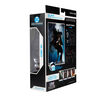 DC Multiverse: DC Comics Dark Knight Returns - Le Joker Figurine avec "Build-A" Batman Pièce de cheval