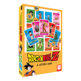 USAopoly Loteria: Dragon Ball Z Card Game - English Edition