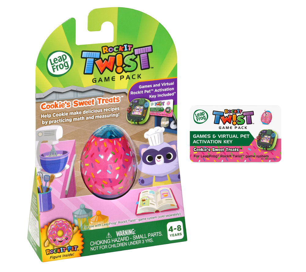 leapfrog sweet treats