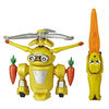 Power Rangers Beast Morphers: Jax Beastbot 6-inch Scale Action Figure Toy