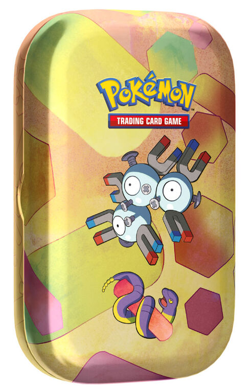Pokemon Scarlet & Violet-151 Mini Tin - English Edition