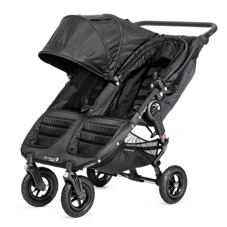 Baby Jogger City Mini GT Double.