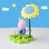 Peppa Pig George joue dans la boue, figurine George