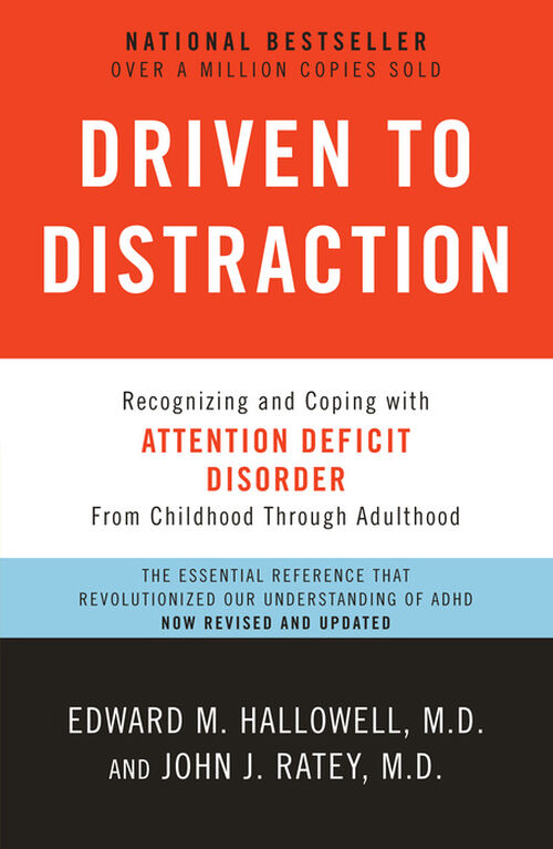 Driven to Distraction (Revised) - Édition anglaise