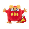 Pokémon - peluche de 20,3 cm - Darumarond (Darumaka)